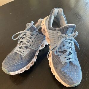 On Running Women's Shoes in Sky Blue
